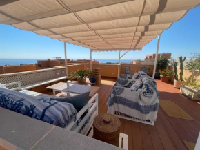 Apartamento con vistas al mar Mojacar